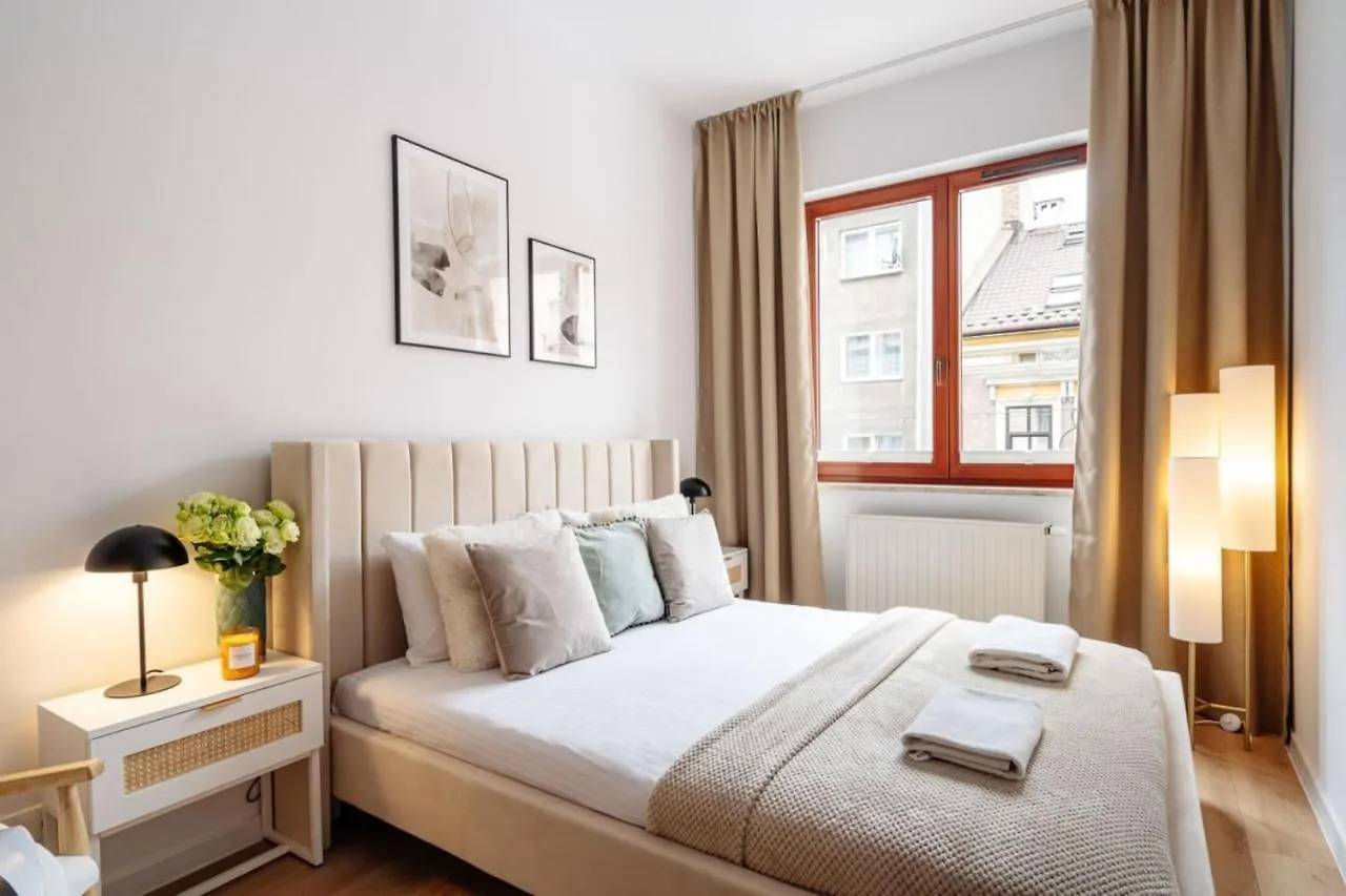 Piedmont Apartment II - Loftaffair Krakow 0*,