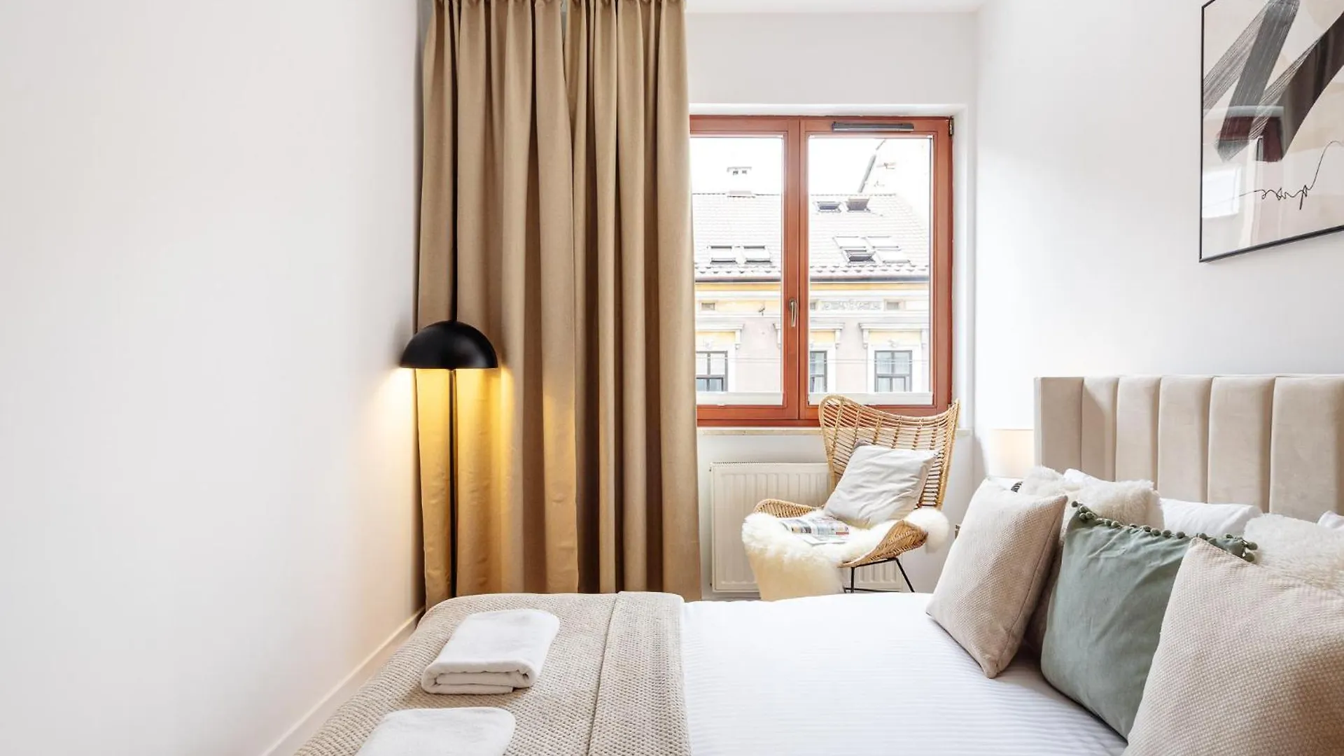 Piedmont Apartment II - Loftaffair Krakow