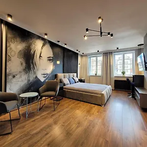 Stare Z Widokiem Na Motławę Apartament Gdańsk