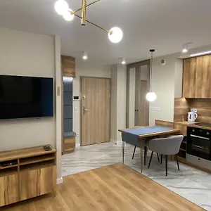 Apartament Pastelowy Kraków