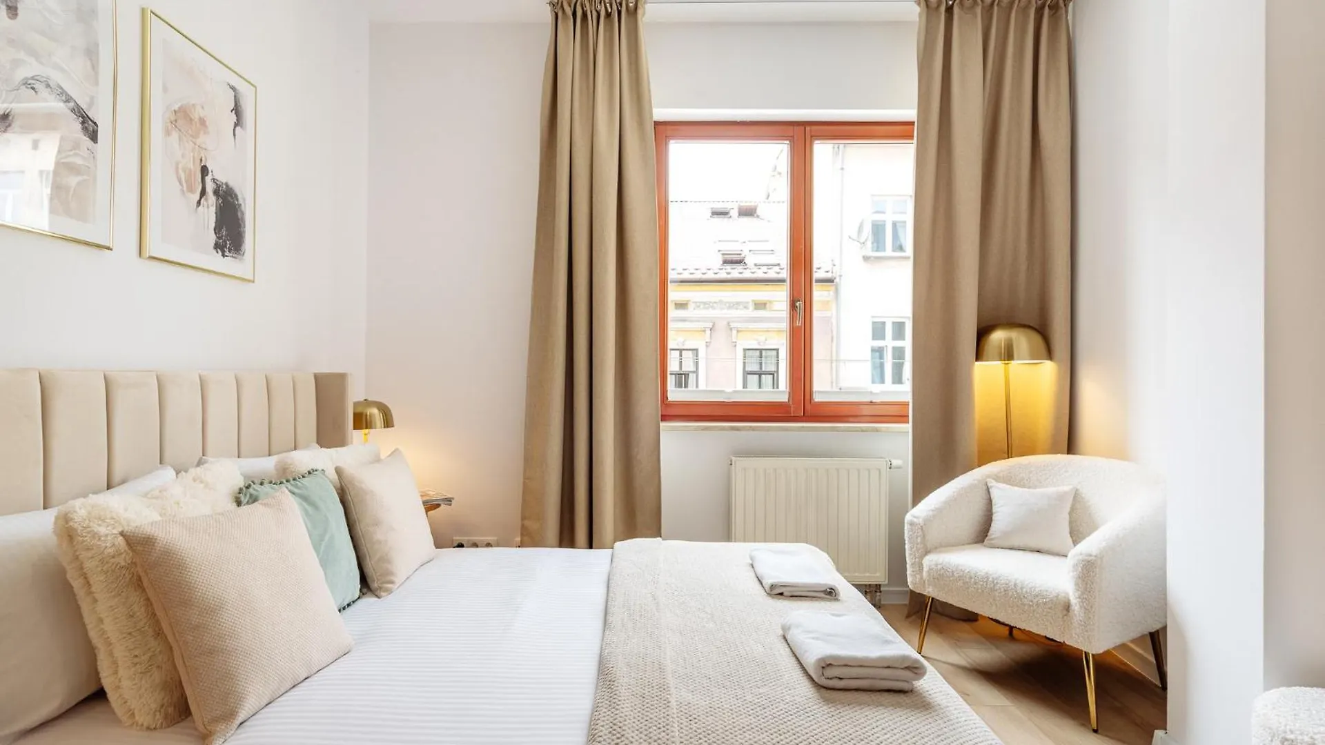 Piedmont Apartment II - Loftaffair Kraków