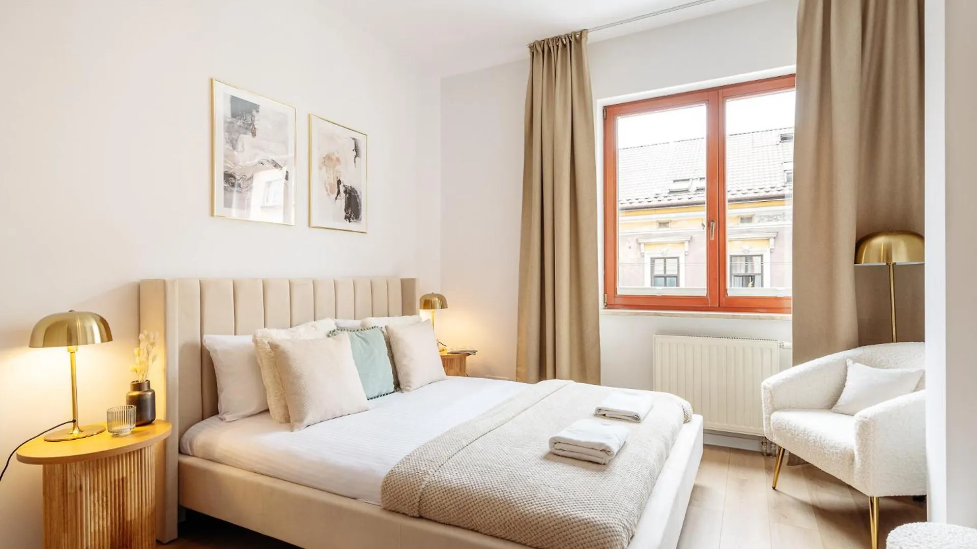 Piedmont Apartment II - Loftaffair Krakow Poland