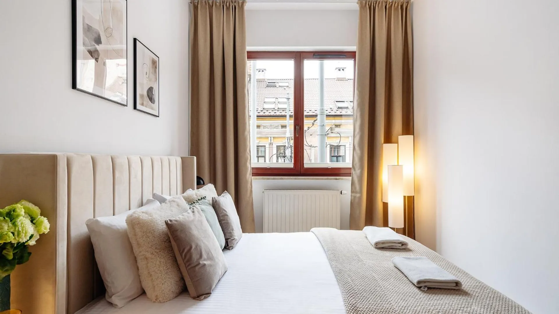 Piedmont Apartment II - Loftaffair Krakow