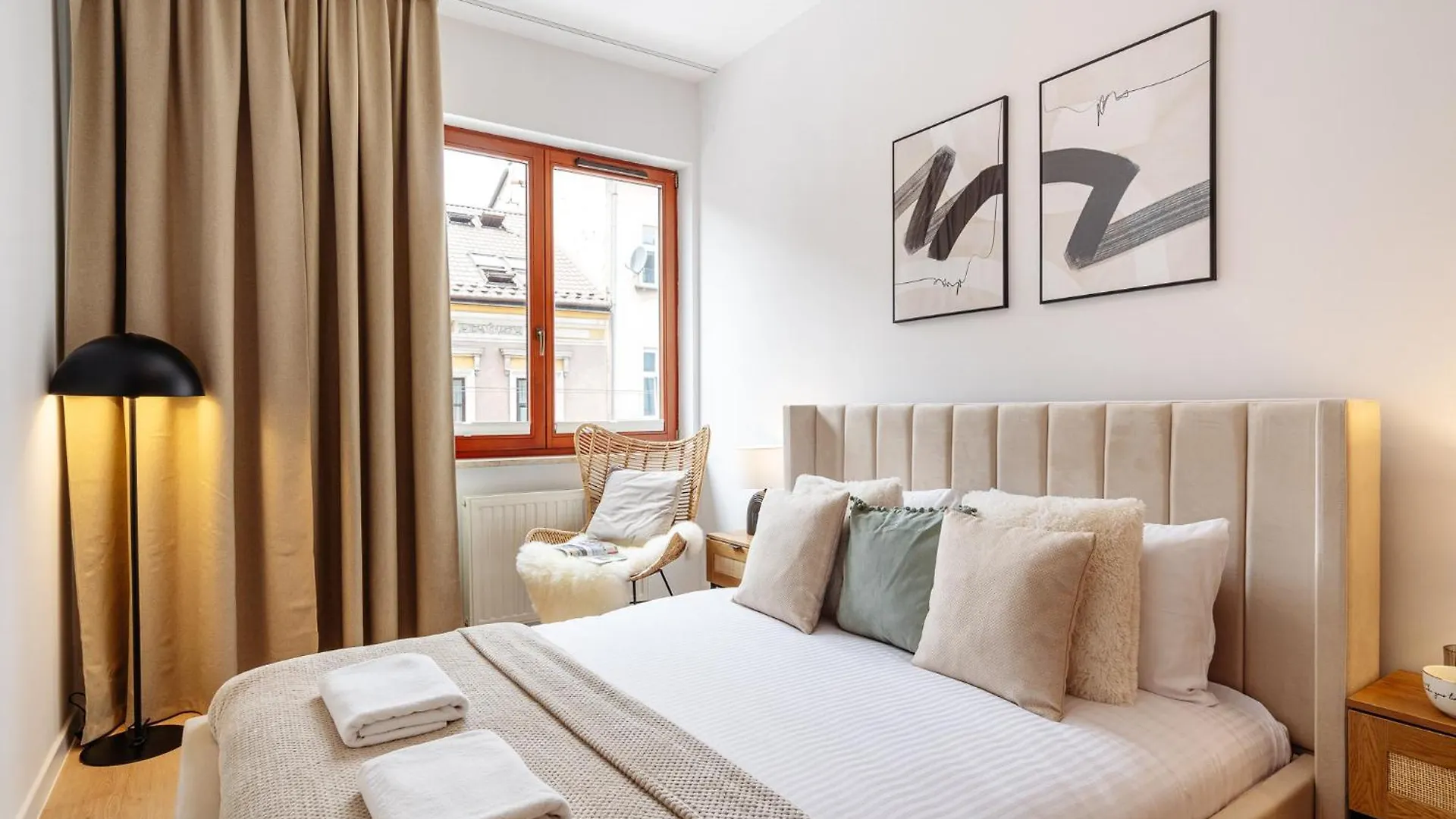 Piedmont Apartment II - Loftaffair Kraków