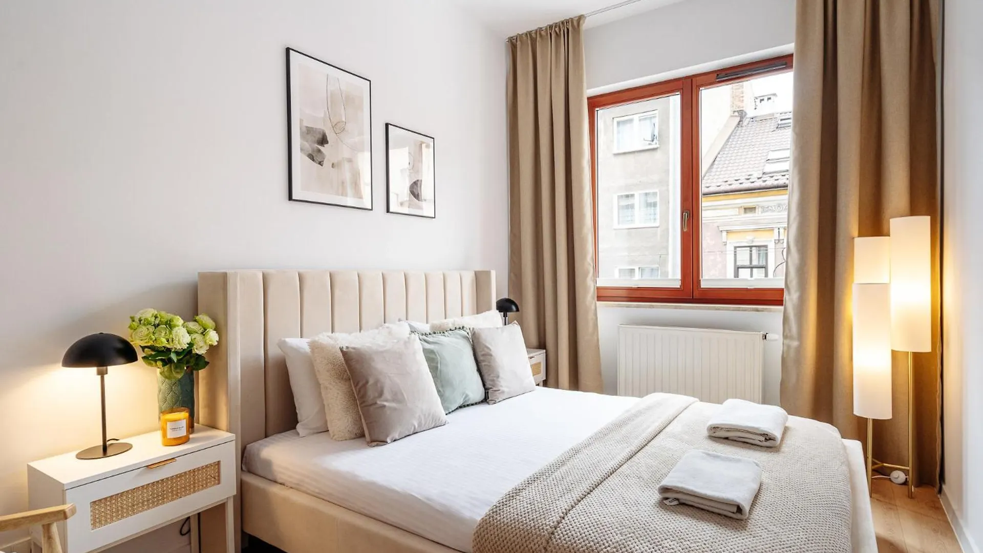 Piedmont Apartment II - Loftaffair Krakow 0*,