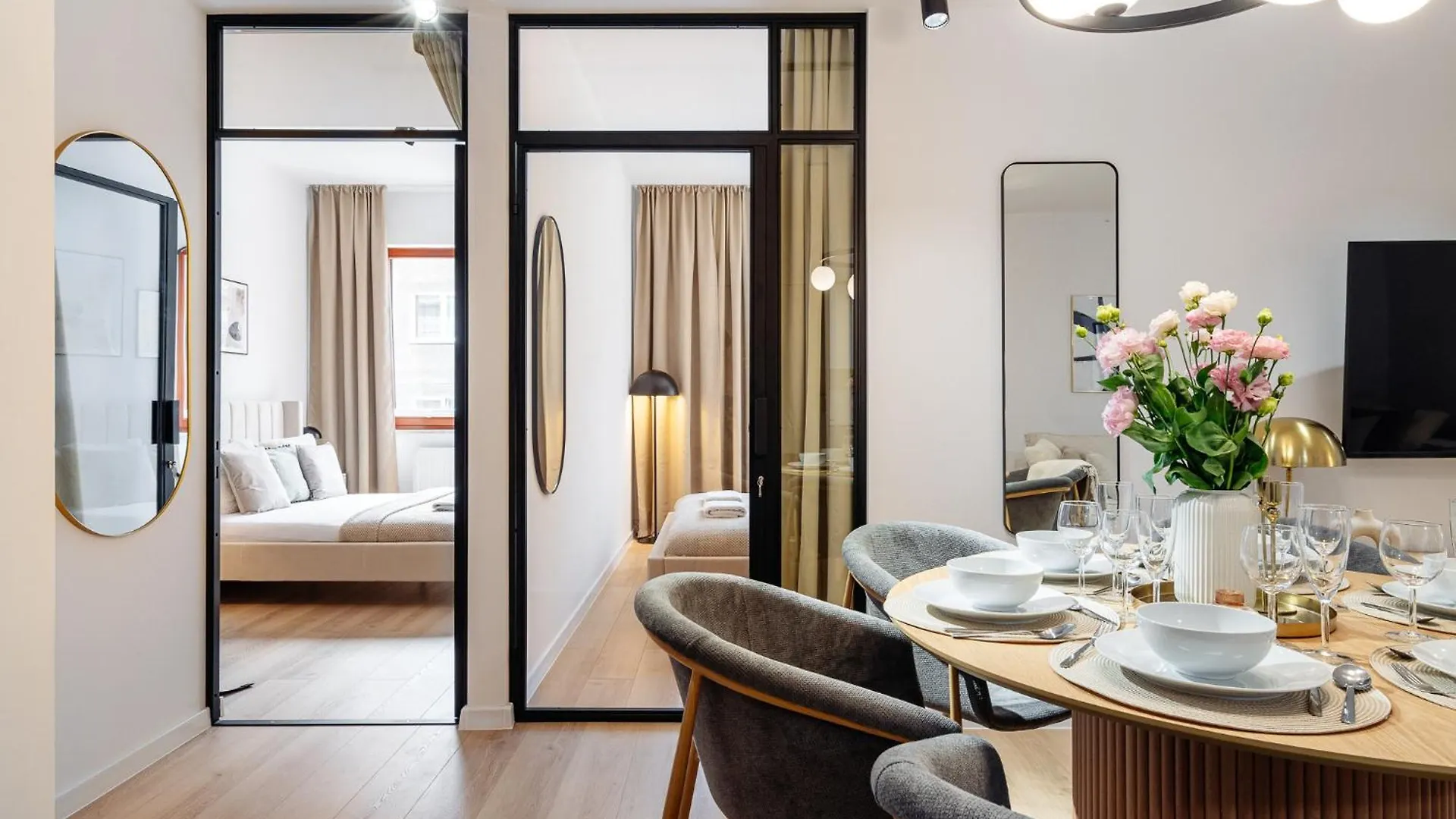 Piedmont Apartment II - Loftaffair Kraków
