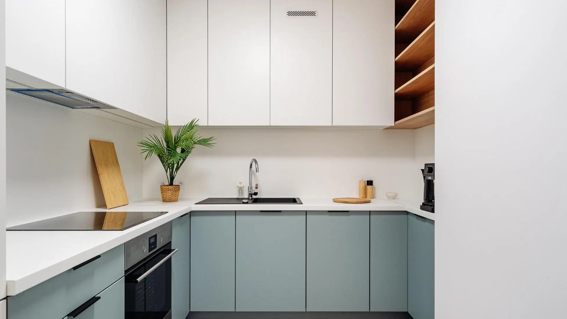 Piedmont Apartment II - Loftaffair Krakow