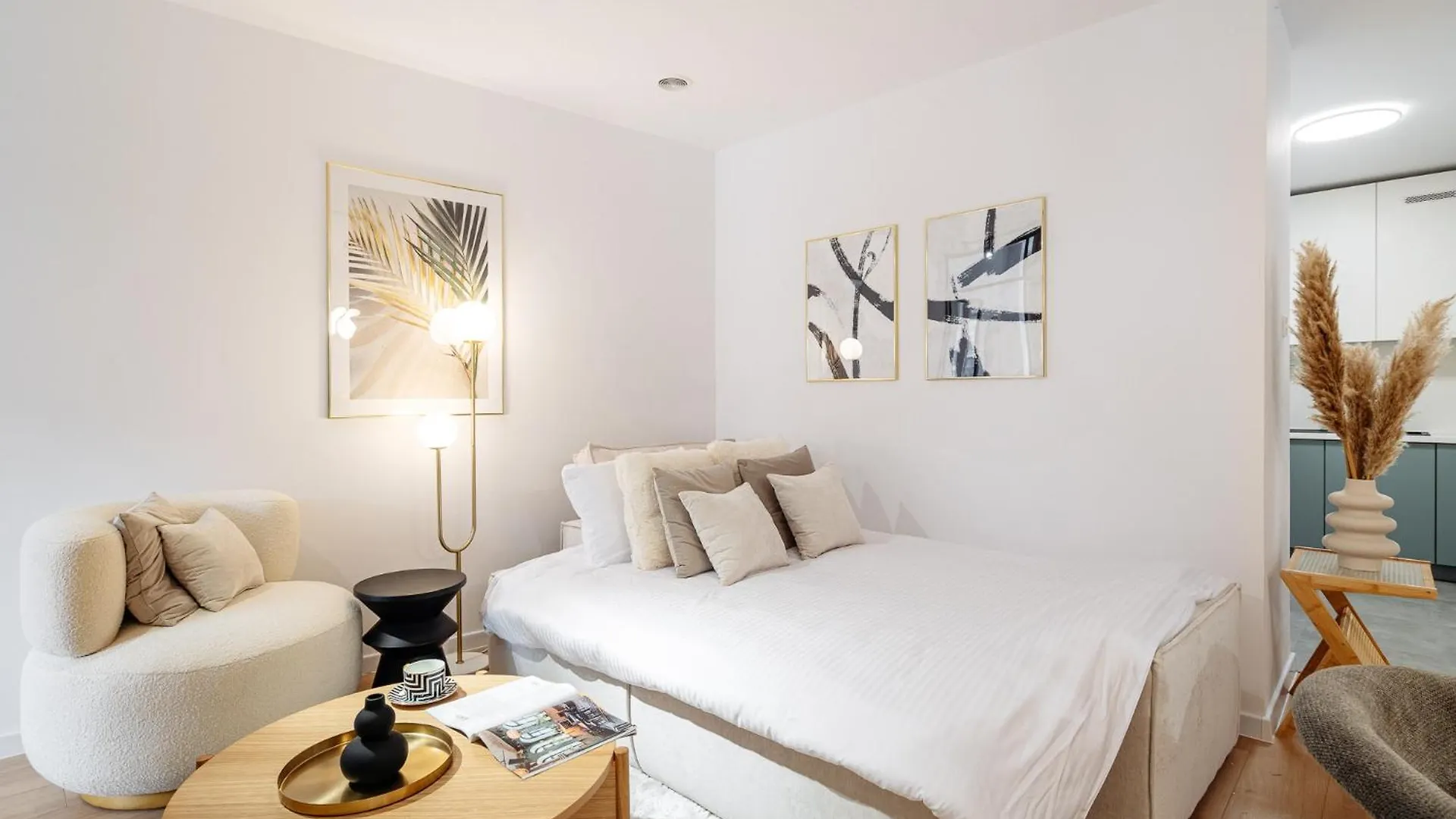 Piedmont Apartment II - Loftaffair Kraków